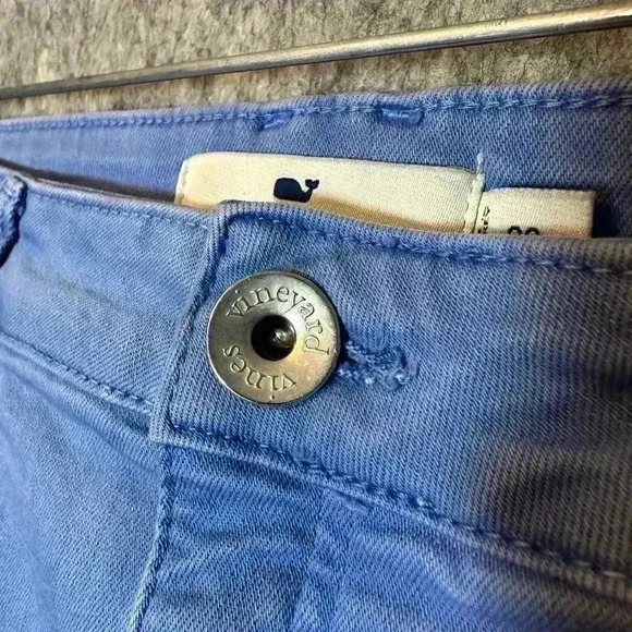 Vineyard Vines High Rise Skinny - Size 29 - Picture 2 of 6